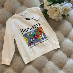 Little Girl's Shirt - Burberry